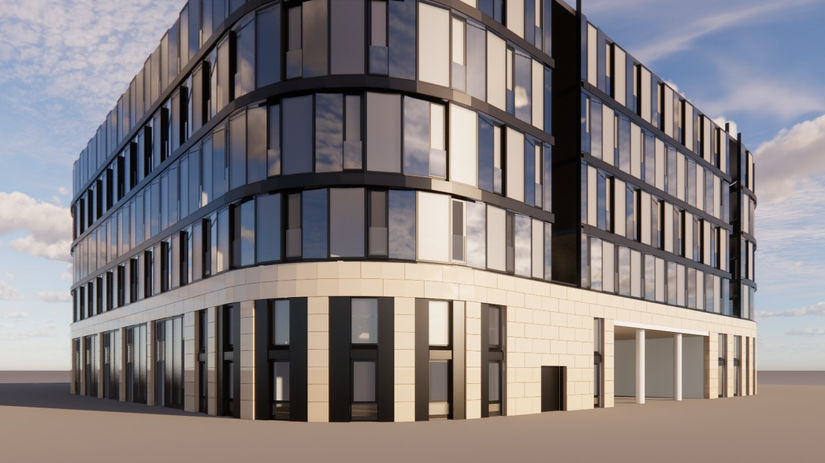 Verwaltungsgebäude Köln