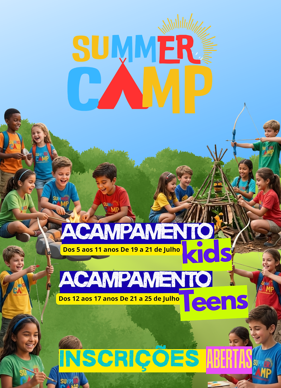 Cartaz Editável Verão Jovem (Semanas 1-2 de Julho).png