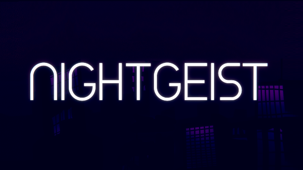 Nightgeist - Click for more info!