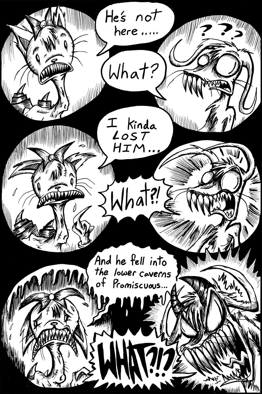 In The Dark 3 Pg 5