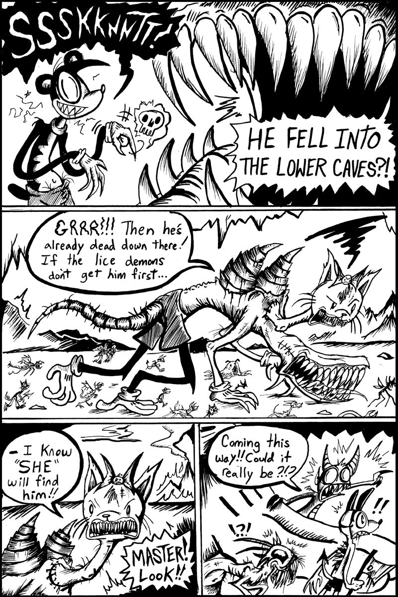 In The Dark 3 Pg 2