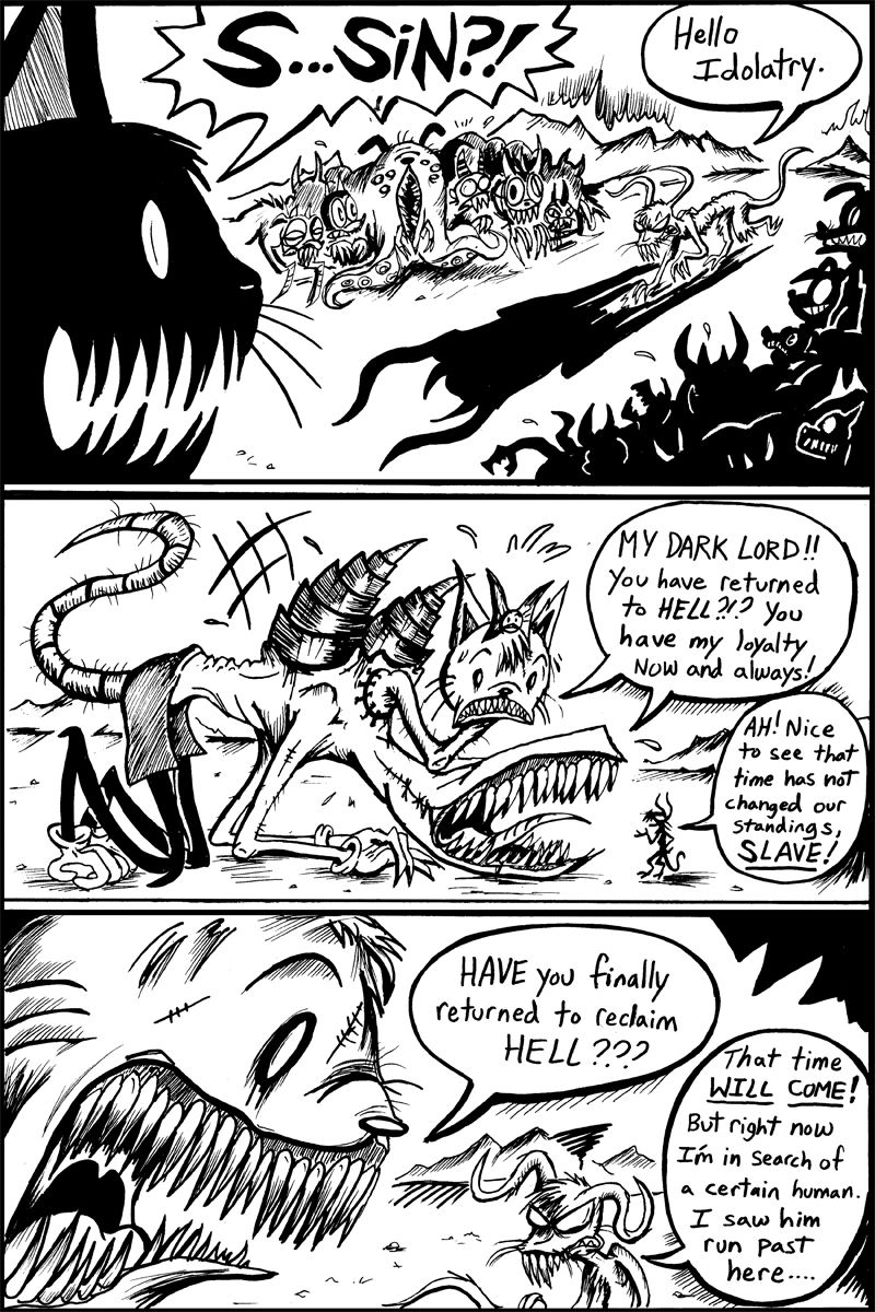In The Dark 3 Pg 3