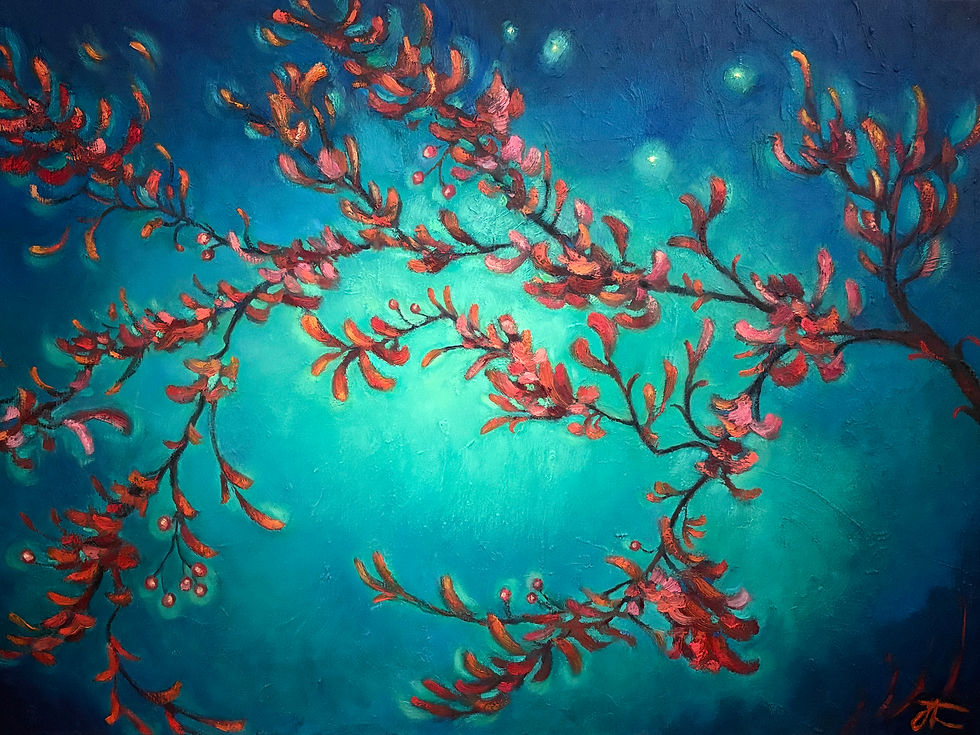 Good Evening Blossom