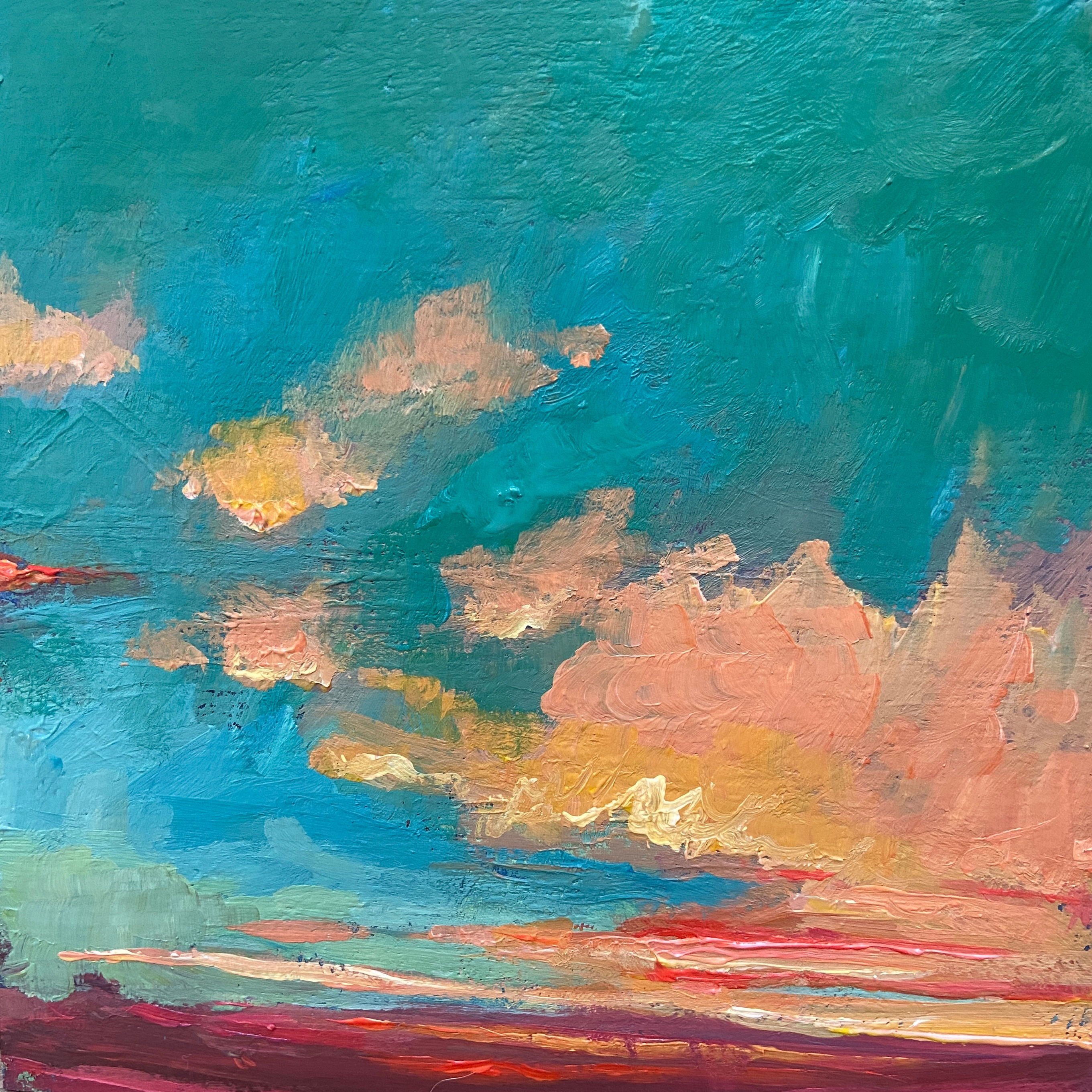 Little Fluffy Clouds