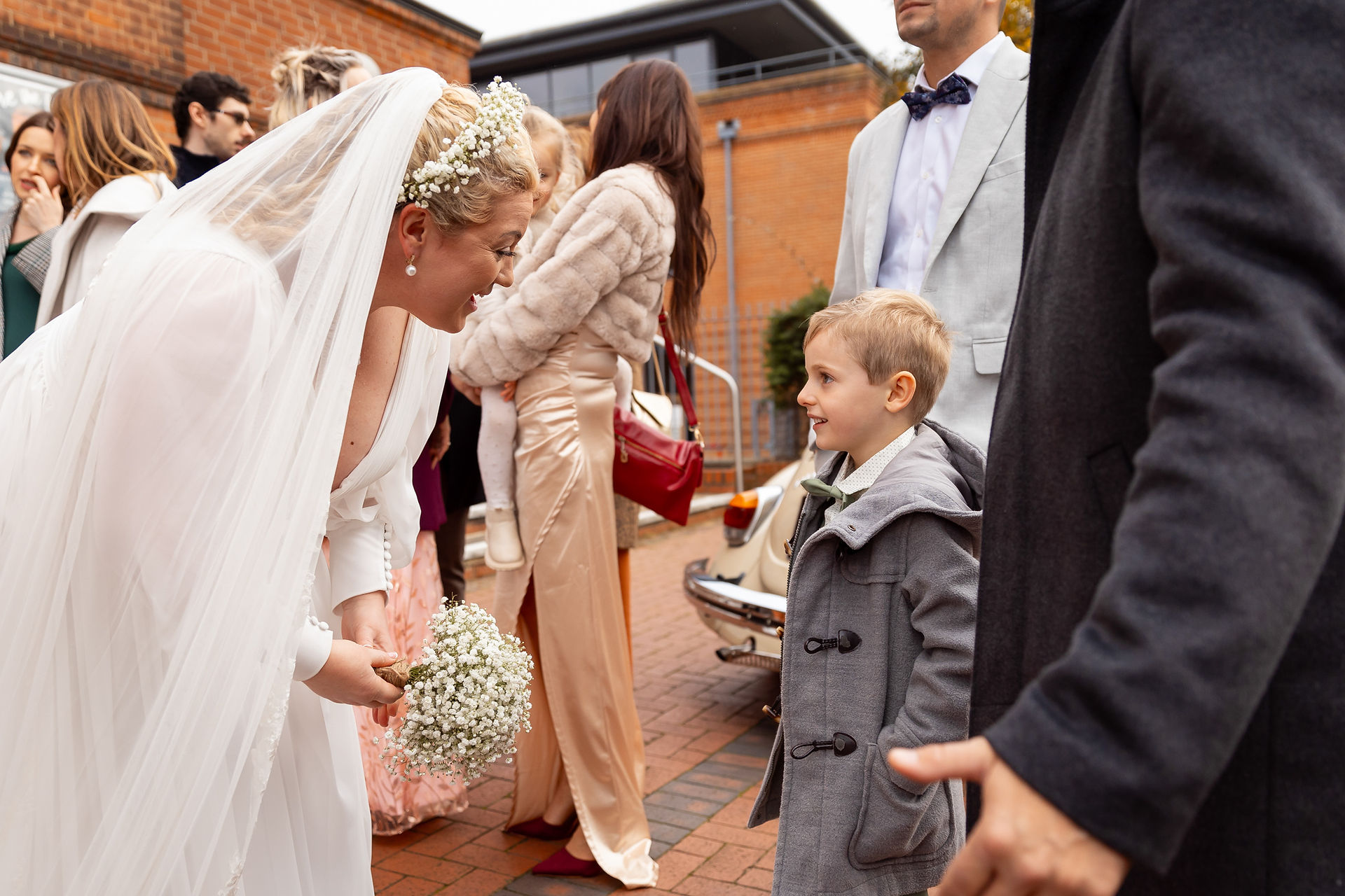 wedding photographer in hertfordshire