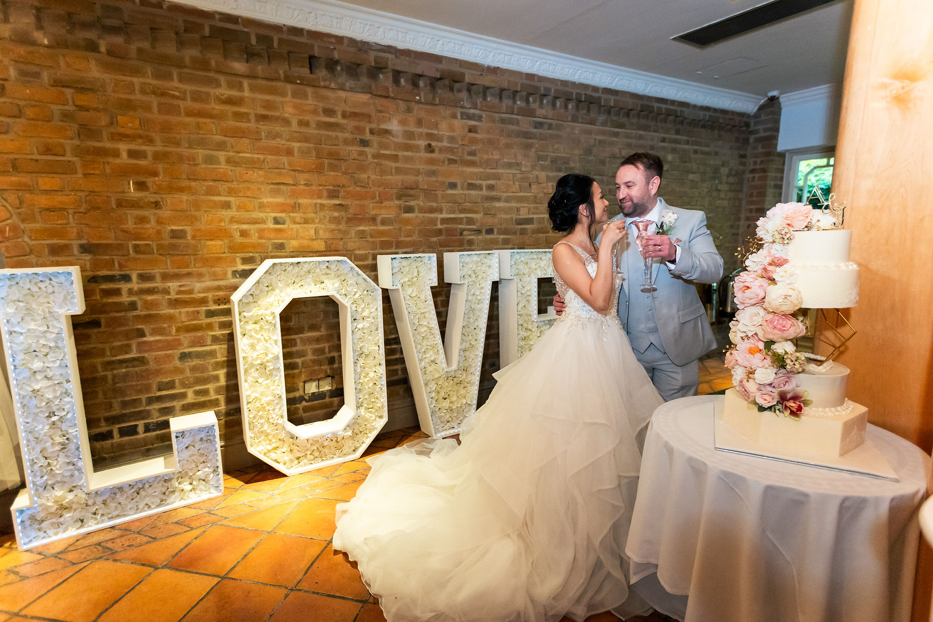 hertfordshire wedding photography