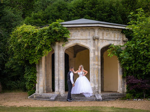 Shendish Manor Wedding 