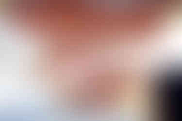 Close-up of wedding rings