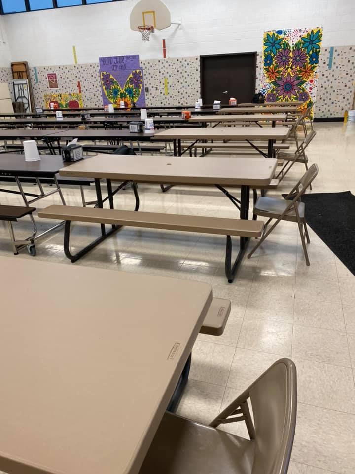 April Meeting