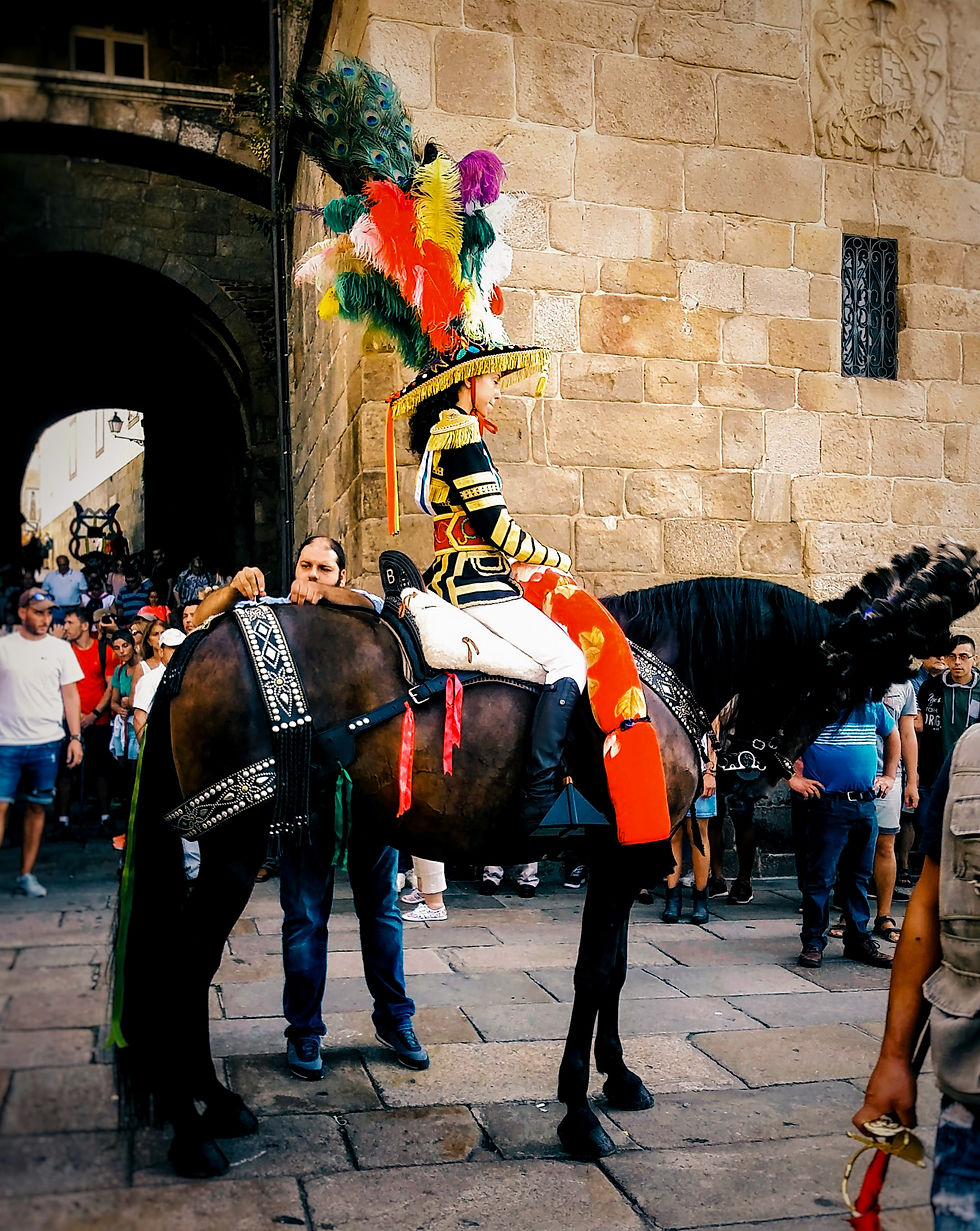 Santiago de Compostela