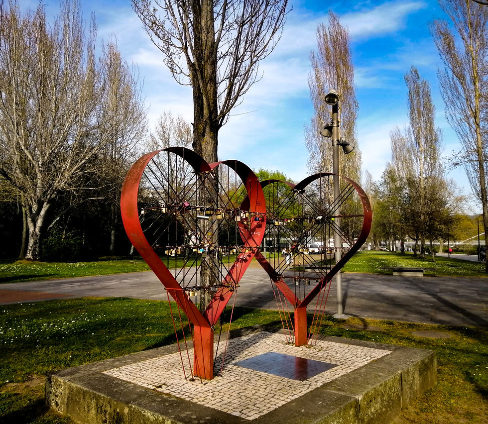Parque das Caldas, Chaves