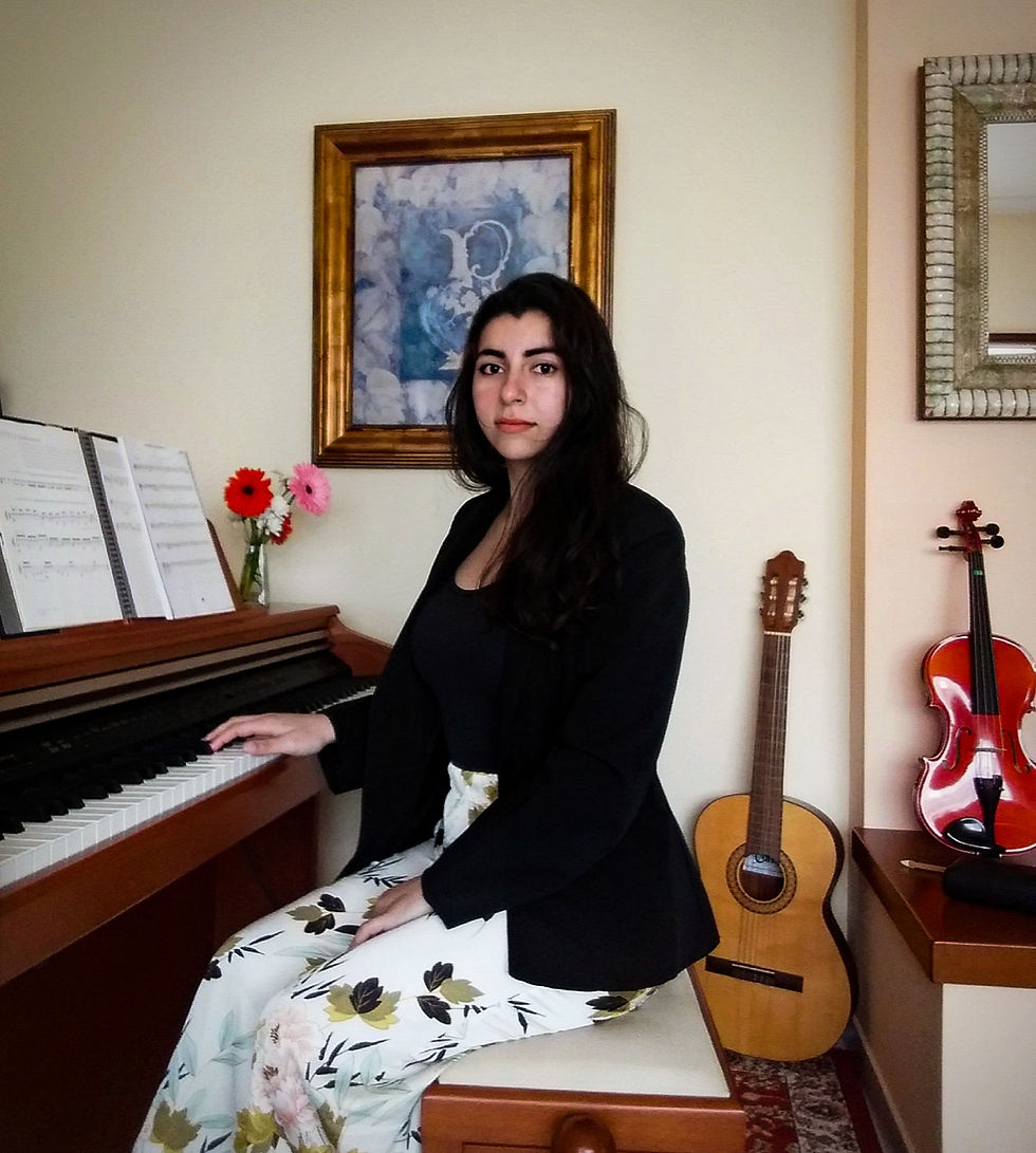 Catarina, Música