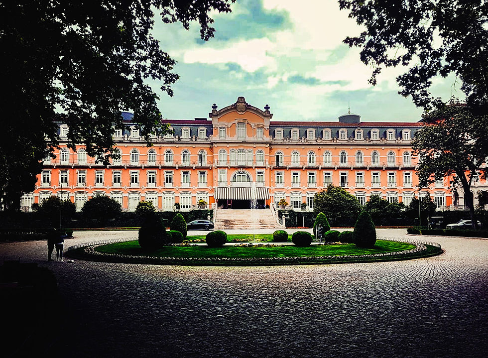 Hotel Vidago Palace, Vidago