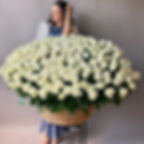 Thumbnail: 501 White Dreams Basket