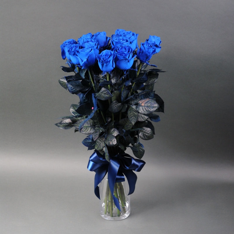 Thumbnail: 15 Blue Dream Roses