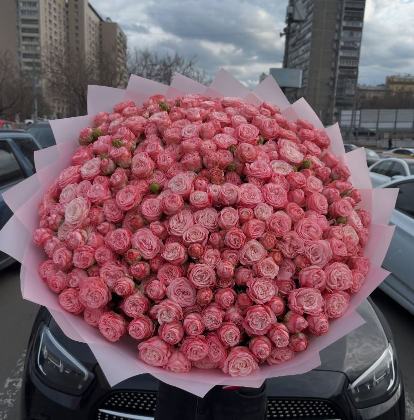 Миниатюра: Букет «Арбор Гармония»