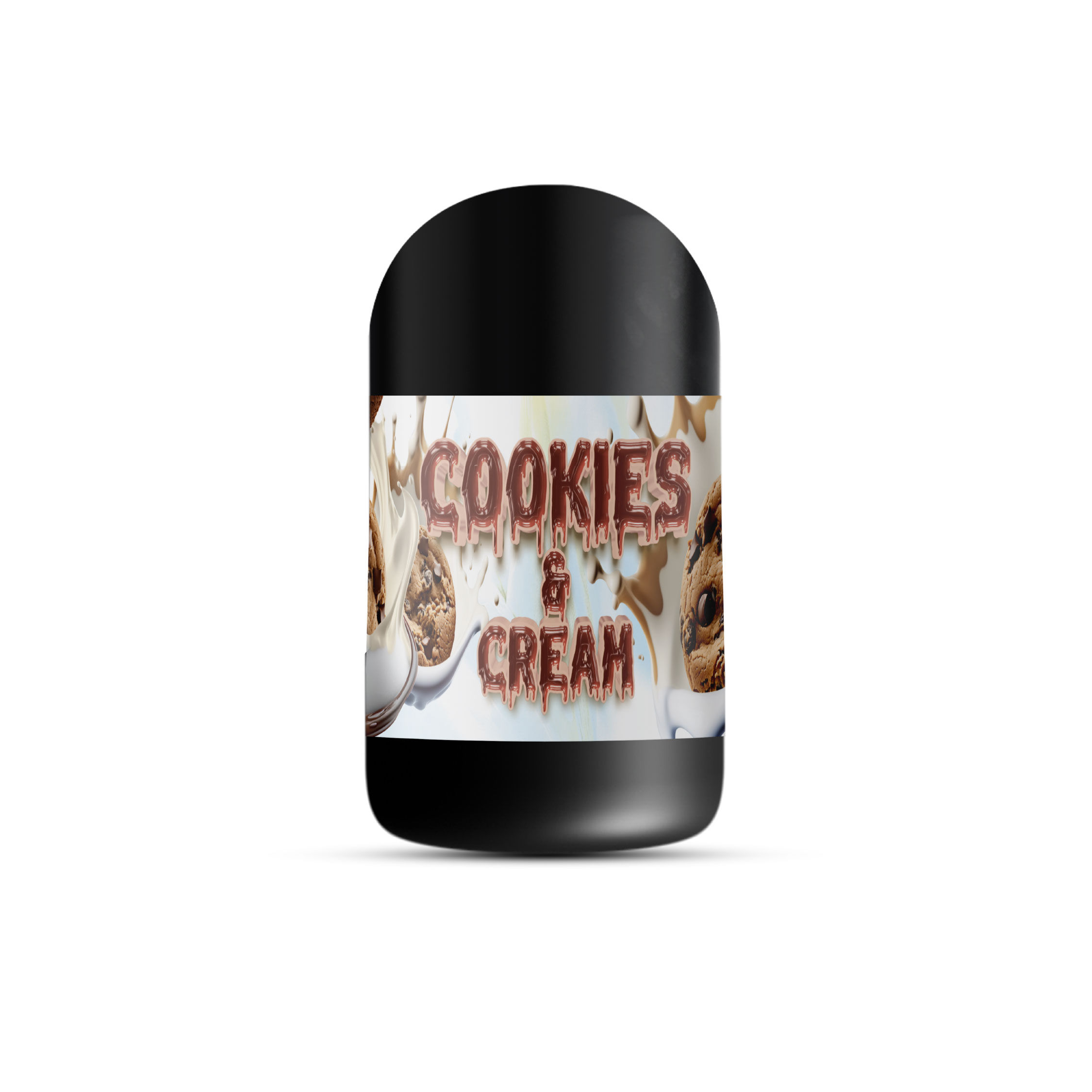 Cookies & Cream -Dome Cali Jars