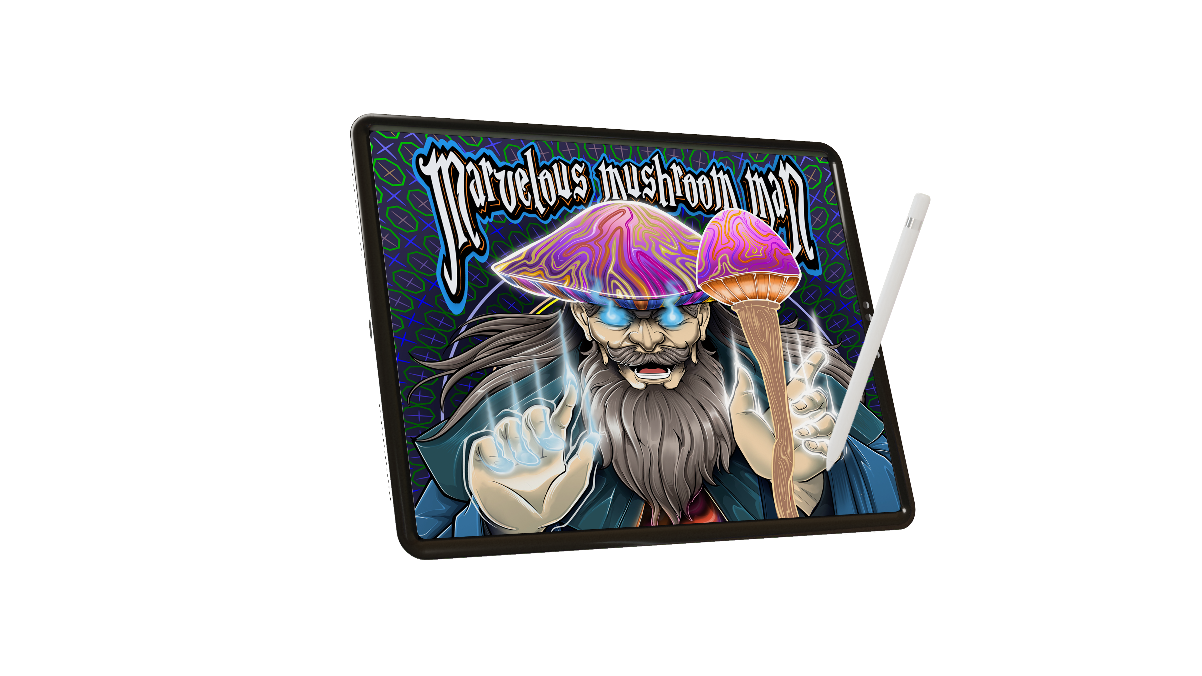 Hand Drawn Characters