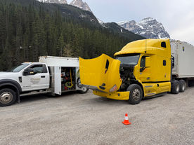 golden bc mechanic roadside assistance