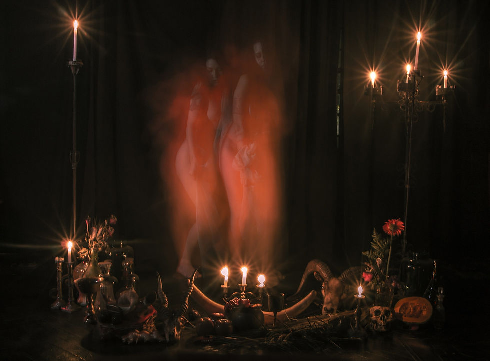 Incantataris Ofrenda