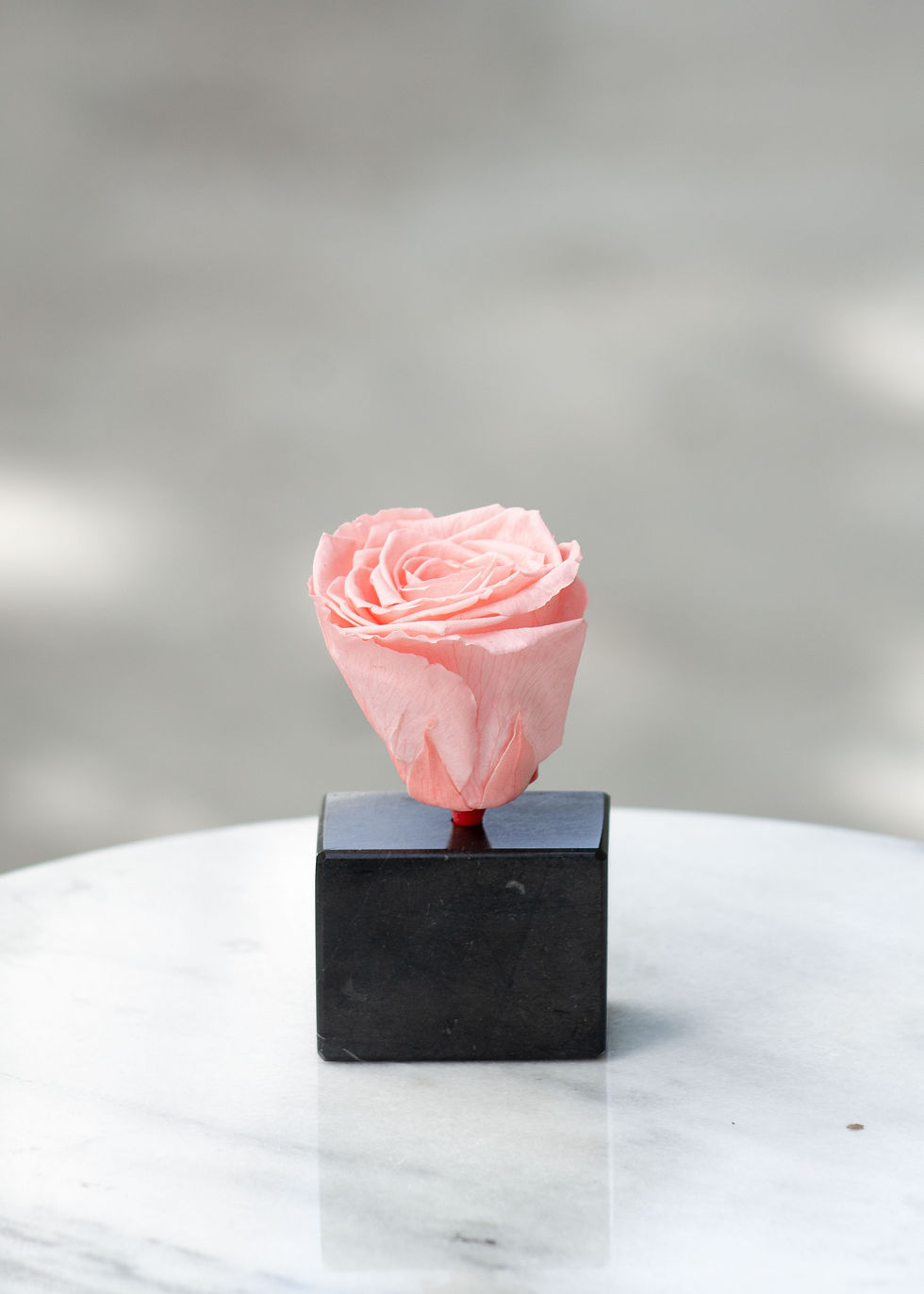 Miniatura: Pedestal Mármol Grande NC-Rosa Grande