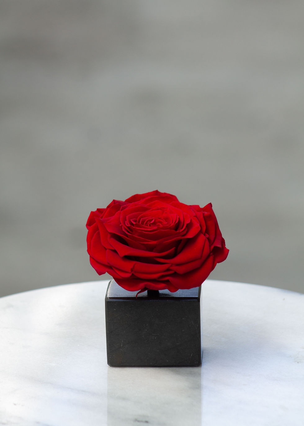 Miniatura: Pedestal Marmol Chico NC-Rosa Magna