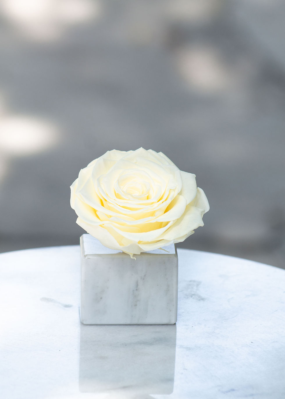 Miniatura: Pedestal Marmol Chico BC-Rosa Magna