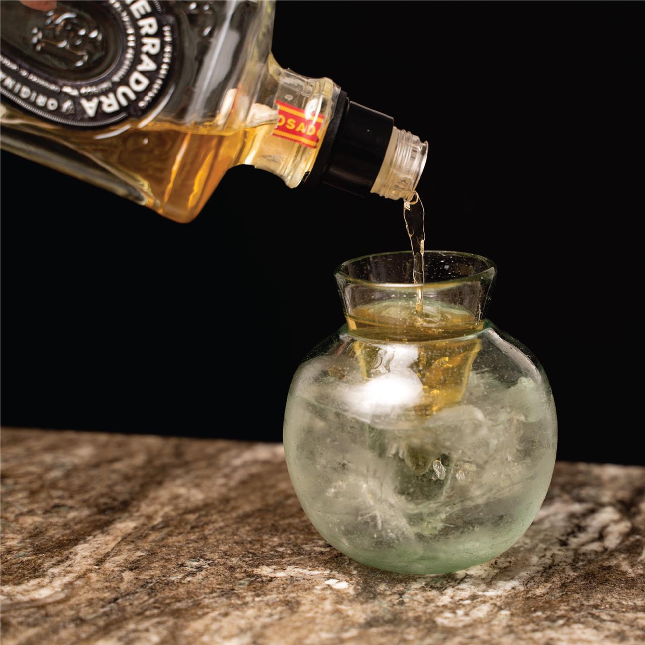 ENFIRADOR TEQUILA