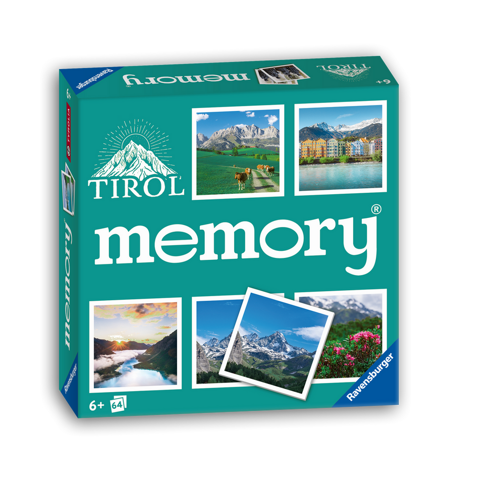 Tirolmemory Turkis
