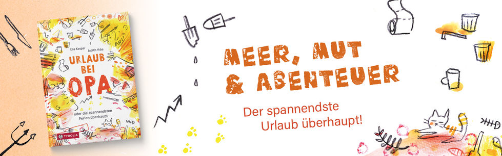 Urlaub bei Opa HP Banner