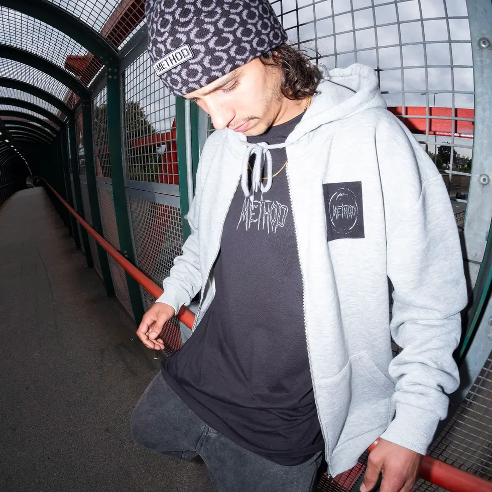 Method Apparel
Photo: Will Radula-Scott
Model: Sparrow Knox