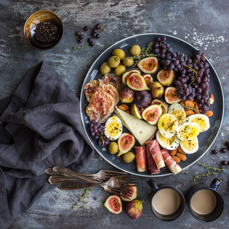 Recipe - Healthy Avocado Deviled Eggs