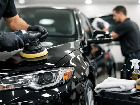Why Professional Auto Detailing Pays Off