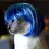 Thumbnail: [MPK Cat Wigs] Yellow and Blue Cat Wigs, Pet Wig, Funny Cat Wig, Cat Costume