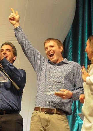 VW eLab Specialist wins Chamber of Commerce Spirit of Innovation Award for Education