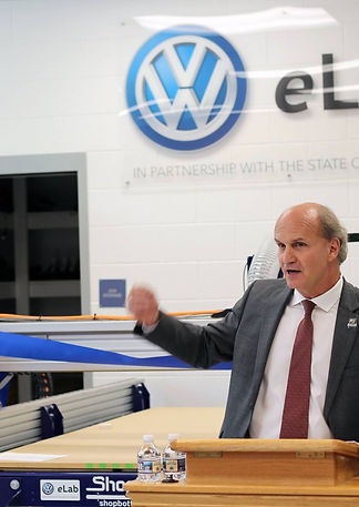 Volkswagen eLabs Open in 8 Hamilton County Schools
