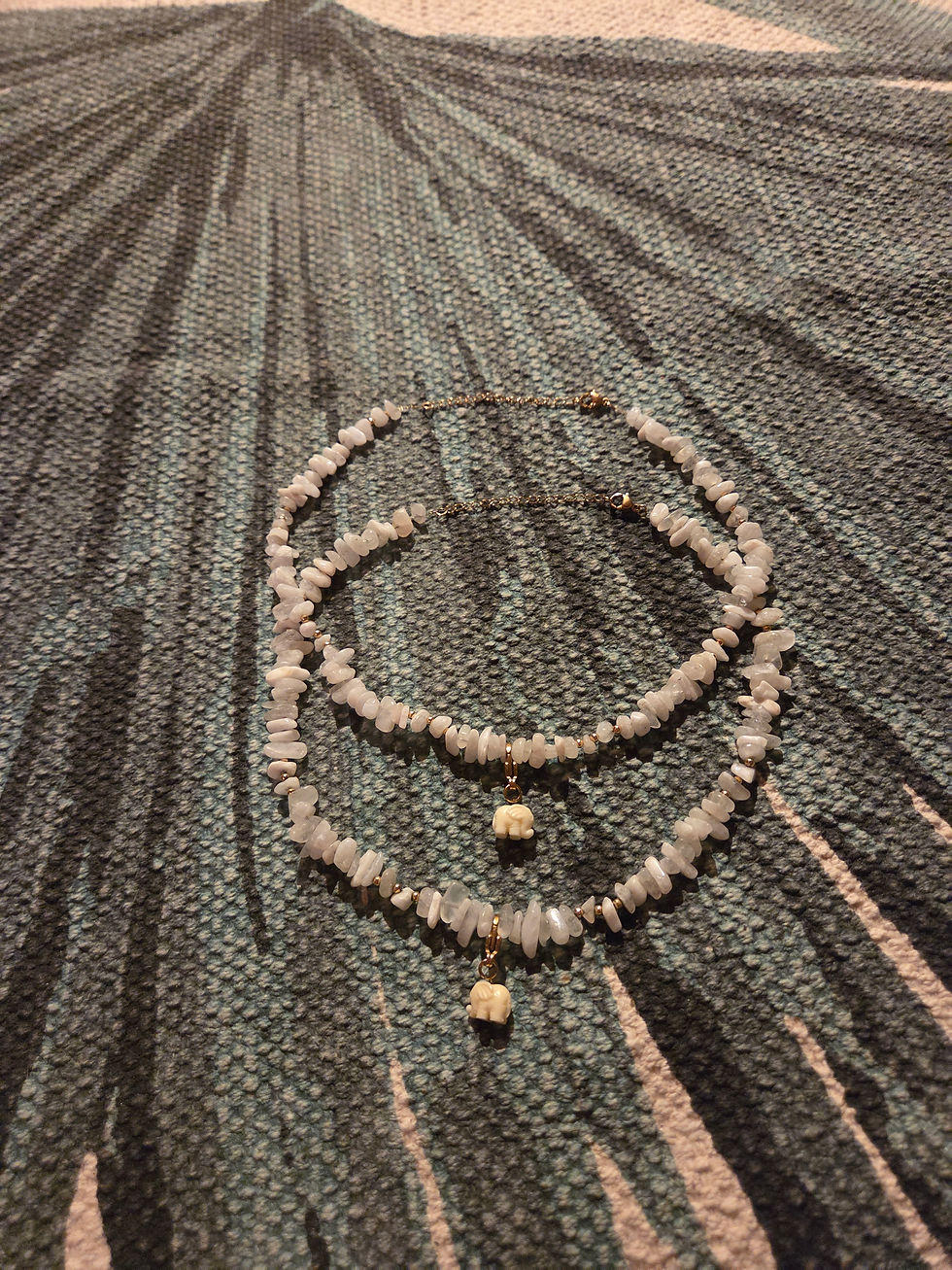 Miniaturbild: Elefanten Anhänger 