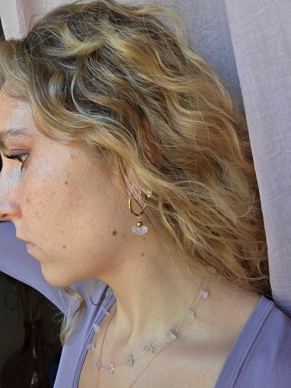 Miniaturbild: Fairy Ohrringe 