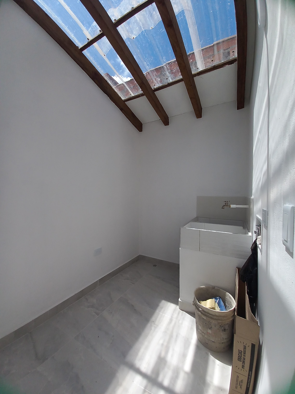 Miniatura: apartamento en venta tercer piso