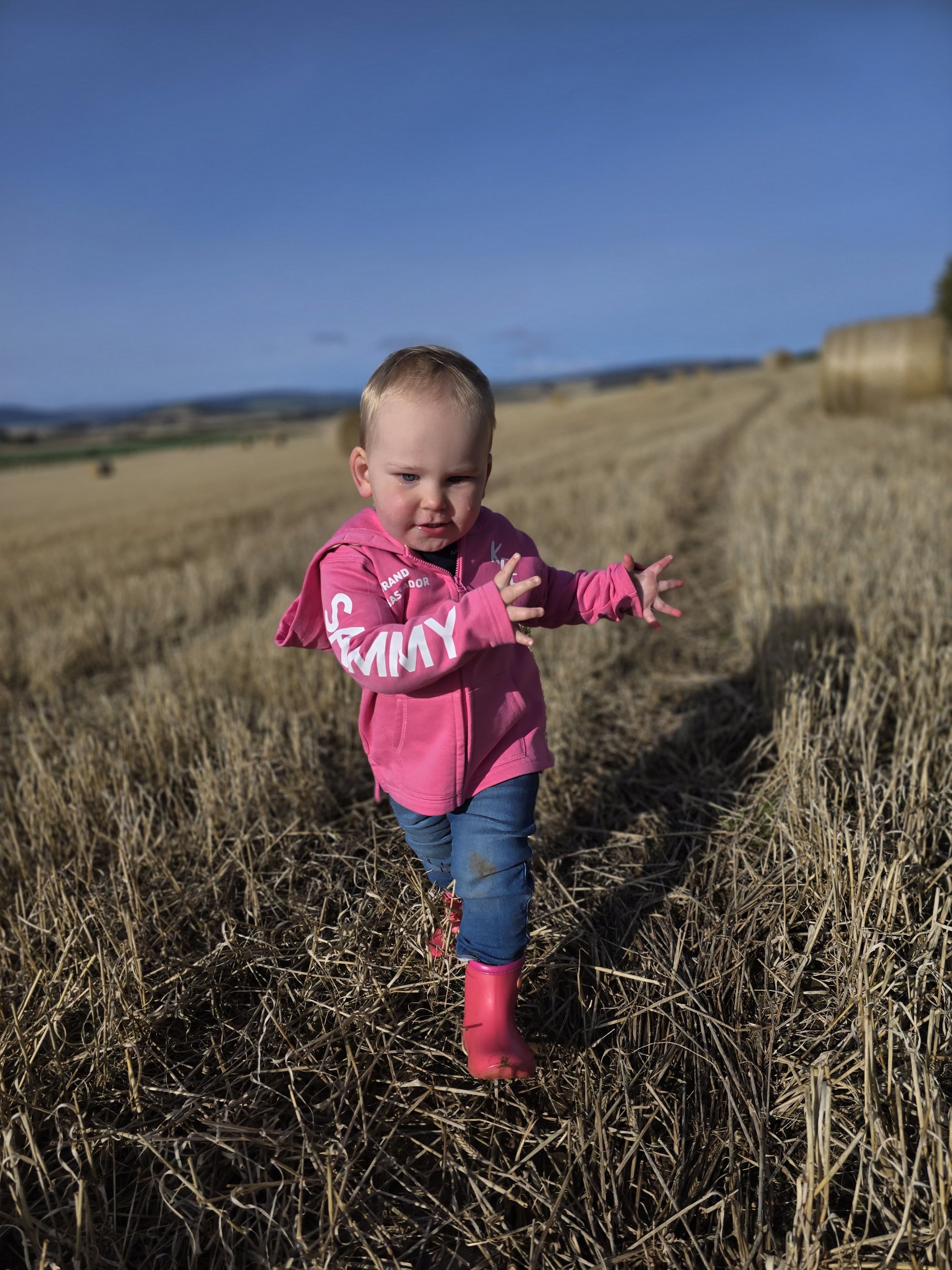 KFE Baby Zipped Hoodie