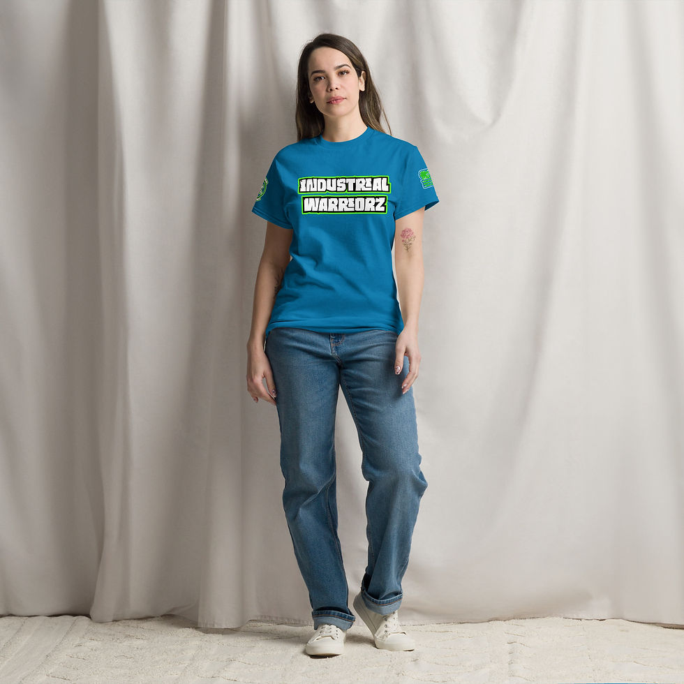 Thumbnail: "THE PATRIOT" Unisex classic tee