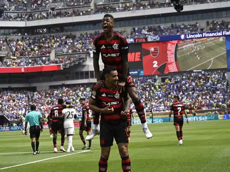 Flamengo Stuns Chelsea with 3-1 Win, Takes Control of Club World Cup Group D