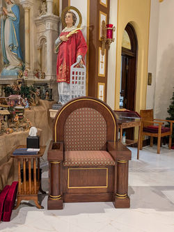 Presidential Chair