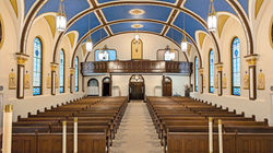 St. Lawrence Catholic Church