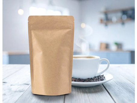 Kjennetegn på kvalitetsposer til kaffe