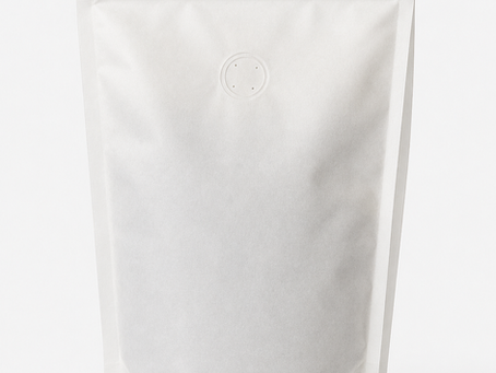Nyhet: Hvite kaffeposer fra kun 2,32 kr