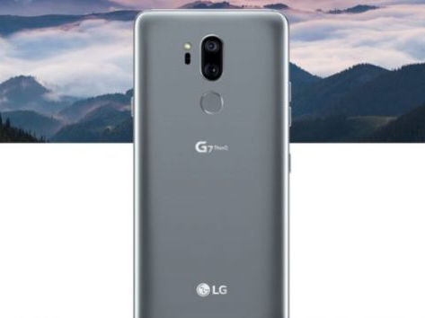LG G7 ThinQ gains native screen recording with internal sound recording and many other features