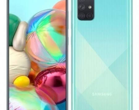 Samsung Galaxy A51 latest update enables 4K video stabilization