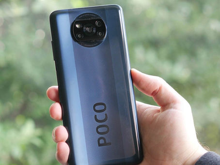 POCO X3 Android 11 update imminent as listings spotted on Geekbench and Google play console