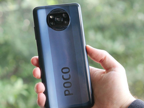 POCO X3 Android 11 update imminent as listings spotted on Geekbench and Google play console